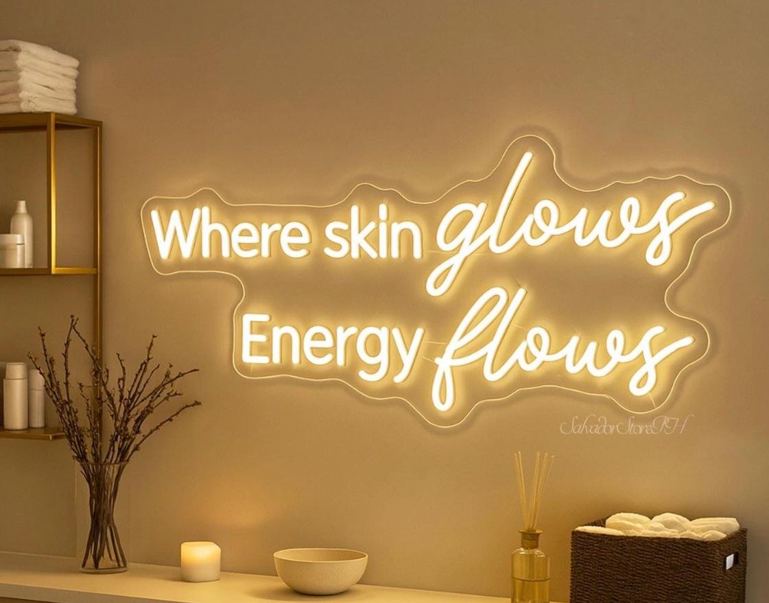 Detalle del espacio GlowHaus